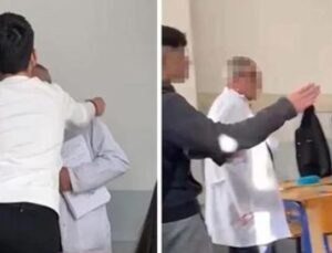 Öğrencilerin Öğretmen İle Alayına Cezalar: Disiplin Süreci Tamamlandı