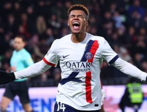 Paris Saint Germain, Deplasmanda 5 Gollü Mücadelede Galibiyeti Kaptı!