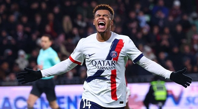 Paris Saint Germain, Deplasmanda 5 Gollü Mücadelede Galibiyeti Kaptı!
