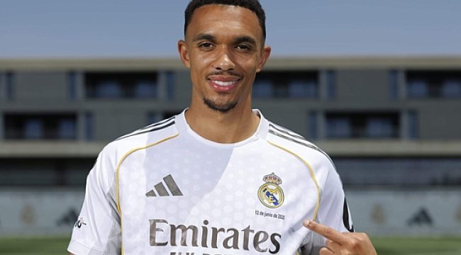 Real Madrid’in Yıldızı Trent Alexander-Arnold İki Ay Daha Yok!