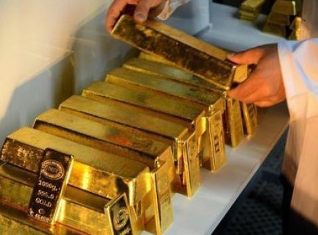 Rusya’nın Altın Rezervleri Tarihi Bir Eşiği Aştı: 310 Milyar Dolar!