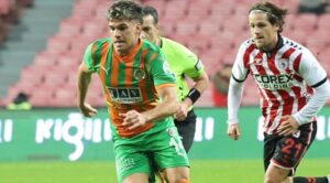 Samsunspor ve Alanyaspor'da Şok Son Dakika Golleri! Kazanan Yok Ama...