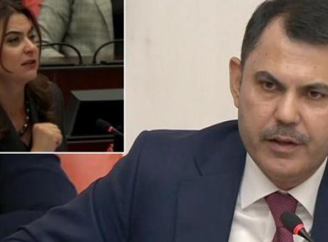 “Şantiye Şefi Tartışması: Bakan Kurum’dan Koçyiğit’e Sert Yanıt!”