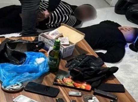 Sarıyer’deki Rezidansta Şok Uyuşturucu ve Silah Operasyonu: Genç Şüpheliler Yakalandı!