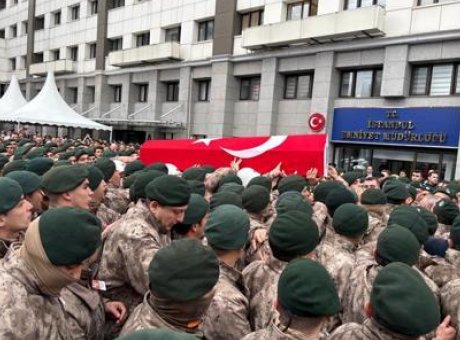Şehit Polis Emre Albayrak’a Son Görev: Törenle Uğurlandı