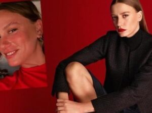 Serenay Sarıkaya'nın Kalp Emojisi: Mert Demir'le Aşkı Yeniden Alevlendi mi?