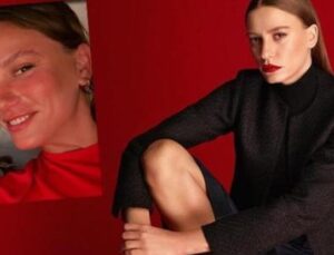 Serenay Sarıkaya’nın Kalp Emojisi: Mert Demir’le Aşkı Yeniden Alevlendi mi?