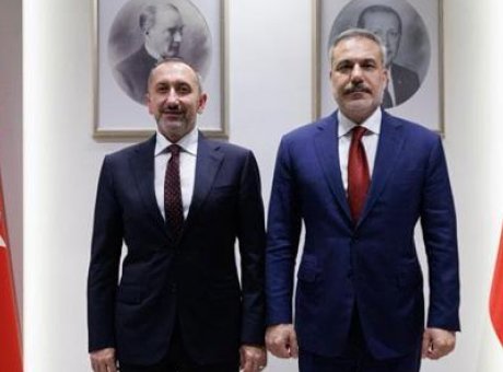 Siber Güvenlikte Kritik Görüşme: Bakan Fidan ve Önal’dan Stratejik Adımlar