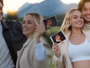 Sosyal Medya Fenomeni Başak Karahan’dan Mutlu Haber: ‘Artık Üç Kişiyiz!’