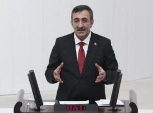 Sosyal Medyada Maske Takılı FETÖ Benzeri Yapılar Uyarısı: Cumhurbaşkanı Yardımcısı Ne Dedi?