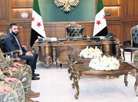 Suriye’de Eğitim Hamlesi: Türk Ordusu, Suriye Güçlerini Güçlendiriyor