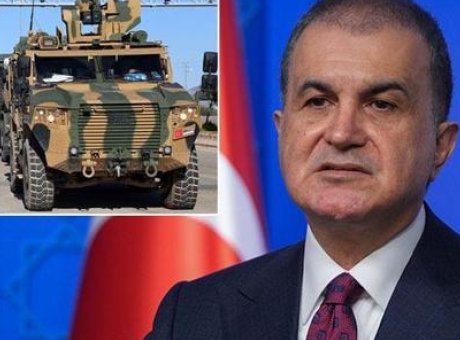 Suriye’deki TSK Konvoyuna Dikkat: AK Parti’den Önemli Açıklamalar Geldi!