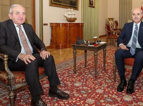 TBMM’de Kritik Görüşme: Kurtulmuş ve Hajiyev’in Gündemi Neleri Kapsıyor?