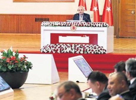 TBMM’de Kritik Görüşmeler: Nihai Rapor Yılbaşına Hazırlanıyor