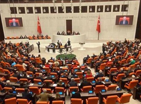 TBMM’deki Stajyer İstismarı İddiası: Komisyon Hızla Hareket Geçti