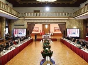 TBMM'den Tarihi Adım: Terörsüz Türkiye İçin Nihai Rapor Yolda