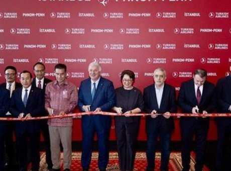 THY, Kamboçya’ya Uçuş Başlatarak Güneydoğu Asya’yı Keşfe Çıkıyor!