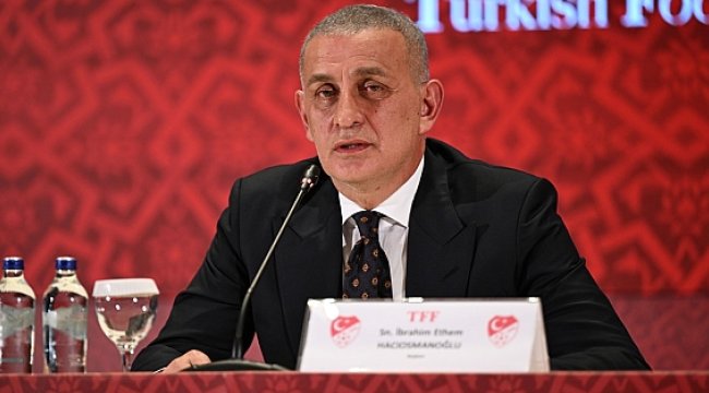 Türk Futbolunda Tarihi Dönüş: Hacıosmanoğlu’ndan Çarpıcı Açıklamalar!