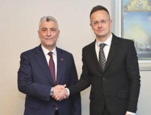 Türkiye ile Macaristan Arasında Tarihi Ticaret Rekoru: 5 Milyar Dolar Hedefi!