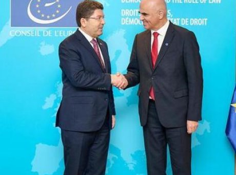 Türkiye ve Avrupa Arasında Kriz Yönetimi: Bakan Tunç, Berset ile Hayati Görüşmeyi Gerçekleştirdi