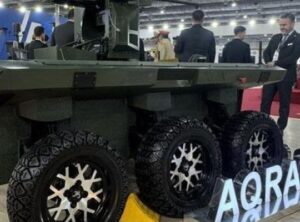 Türkiye ve Mısır'dan Savunma Sanayisinde Çarpıcı İş Birliği: İnsansız Araçlar Sahne Aldı!