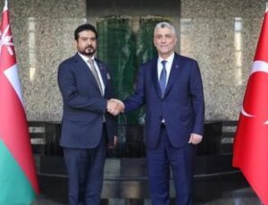 Türkiye ve Umman Arasında Ticaret Hedefi: 5 Milyar Dolara Dönüşecek İşbirliği!