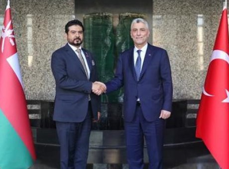 Türkiye ve Umman Arasında Ticaret Hedefi: 5 Milyar Dolara Dönüşecek İşbirliği!