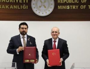 Türkiye ve Umman Arasındaki Ticaret Hedefi: 5 Milyar Dolar!