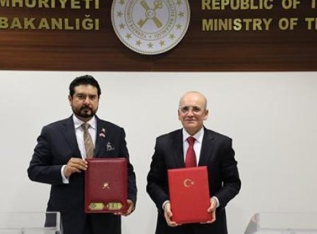 Türkiye ve Umman Arasındaki Ticaret Hedefi: 5 Milyar Dolar!