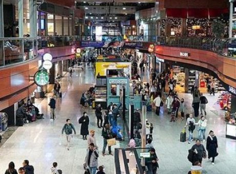 Türkiye’nin Havalimanları Rekor Kırdı: 229,7 Milyon Yolcu Uçtu!