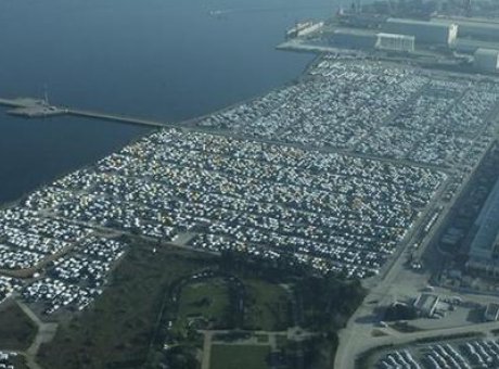 Türkiye’nin Otomotiv İhracatı Rekor Kırıyor: Kasımda 3,8 Milyar Dolar!