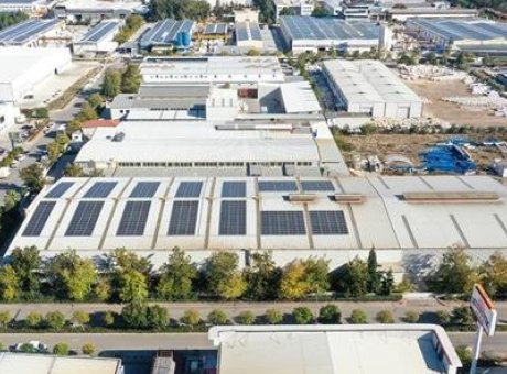 Türkiye’nin Yeşil OSB’leri: Sürdürülebilirlikte Yeni Dönem Başlıyor!