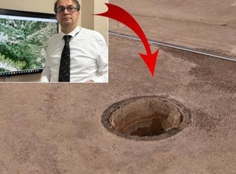 Uydu Verileri Ortaya Çıkardı: Konya ve Bursa Ovalarında Gizemli Yer Değişimleri!