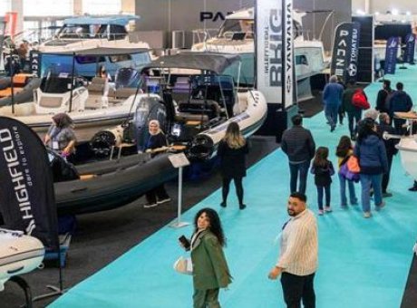 Yenikapı Boat Show 2025: Türkiye’nin Yat İhracatında Yeni Bir Dönem Başlıyor!