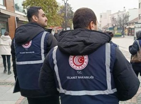 Yılbaşı Öncesi Fiyat Denetimleri: Edirne’de Haksız Artışa Geçit Yok!