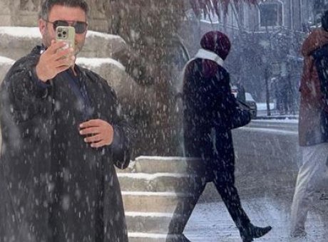 Yılın İlk Karı Türkiye’yi Sürprizle Karşıladı: Hangi İllerde Beyaz Sevinç Yaşanıyor?