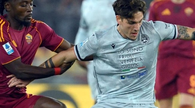 Zaniolo’dan Udinese’de Parlak Performans: Gelecek İçin Umut Veriyor